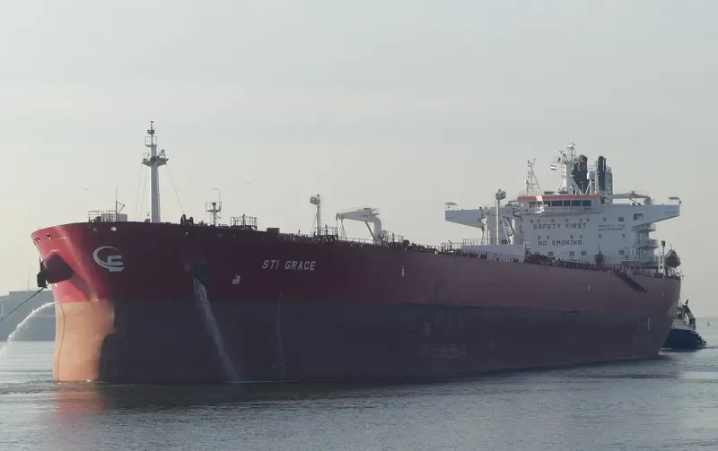 STI GRACE Tanker IMO 9722584 photo 8