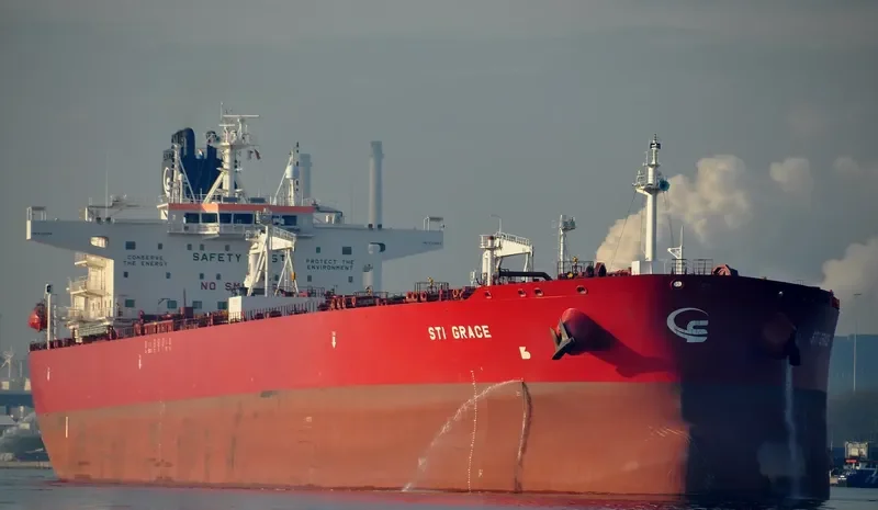STI GRACE Tanker IMO 9722584 photo 10