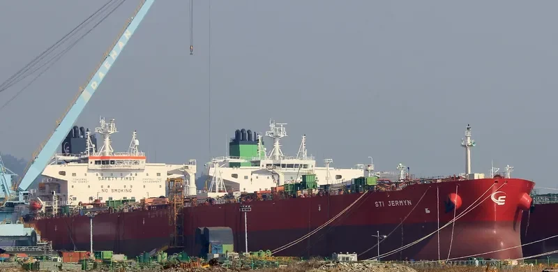 STI JERMYN Tanker IMO 9722596 photo 2