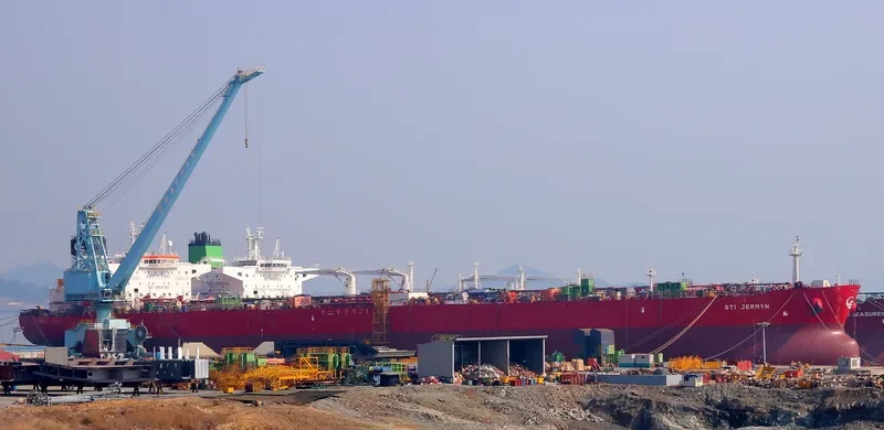 STI JERMYN Tanker IMO 9722596 photo 3