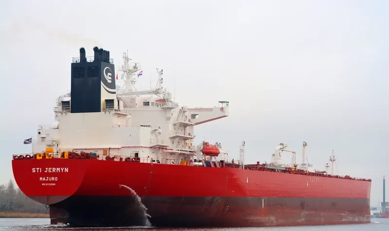 STI JERMYN Tanker IMO 9722596 photo 4