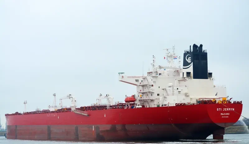 STI JERMYN Tanker IMO 9722596 photo 6