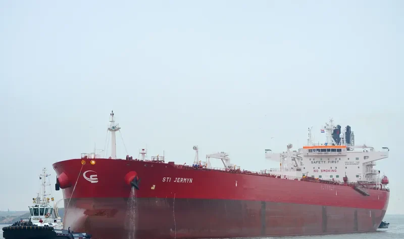 STI JERMYN Tanker IMO 9722596 photo 7