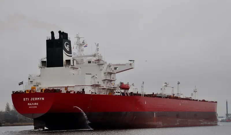 STI JERMYN Tanker IMO 9722596 photo 8
