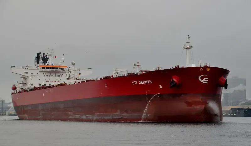 STI JERMYN Tanker IMO 9722596 photo 9