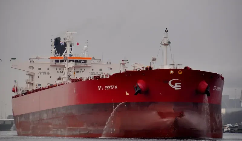 STI JERMYN Tanker IMO 9722596 photo 10