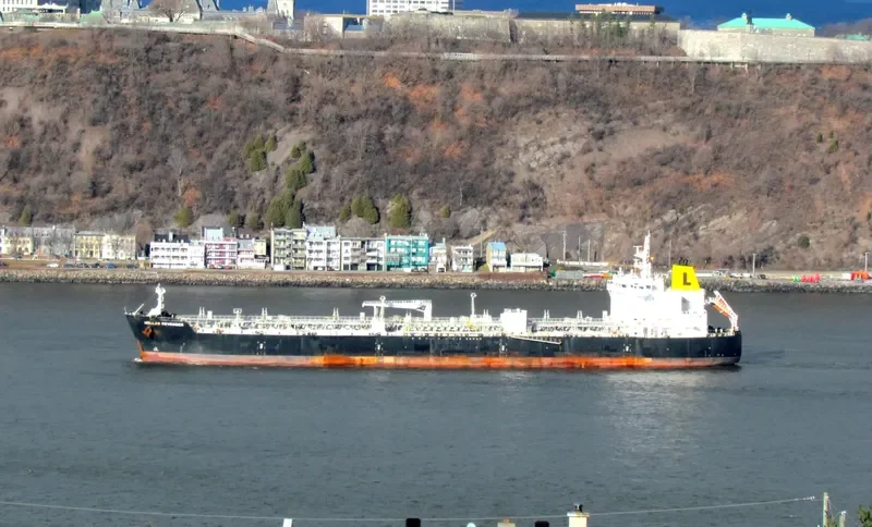 HELLAS REVENGER Tanker IMO 9722637 photo 3