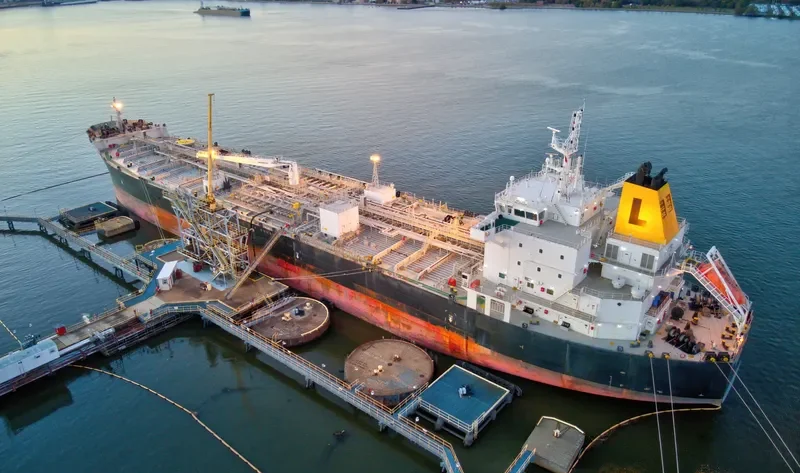 HELLAS REVENGER Tanker IMO 9722637 photo 4