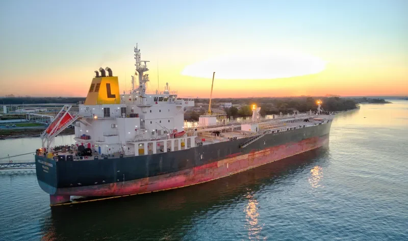 HELLAS REVENGER Tanker IMO 9722637 photo 8