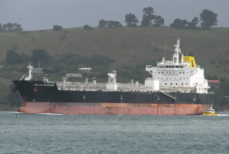 HELLAS REVENGER Tanker IMO 9722637 photo 9