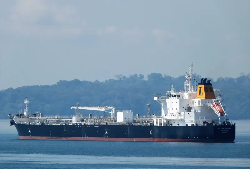 HELLAS NEMESIS Tanker IMO 9722649 photo 2