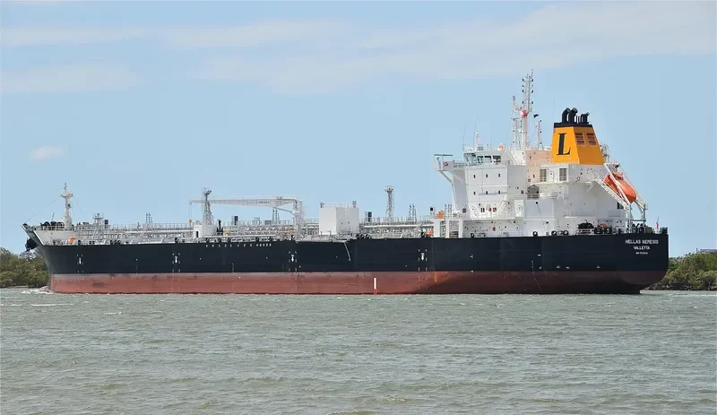 HELLAS NEMESIS Tanker IMO 9722649 photo 5