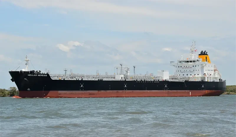 HELLAS NEMESIS Tanker IMO 9722649 photo 6