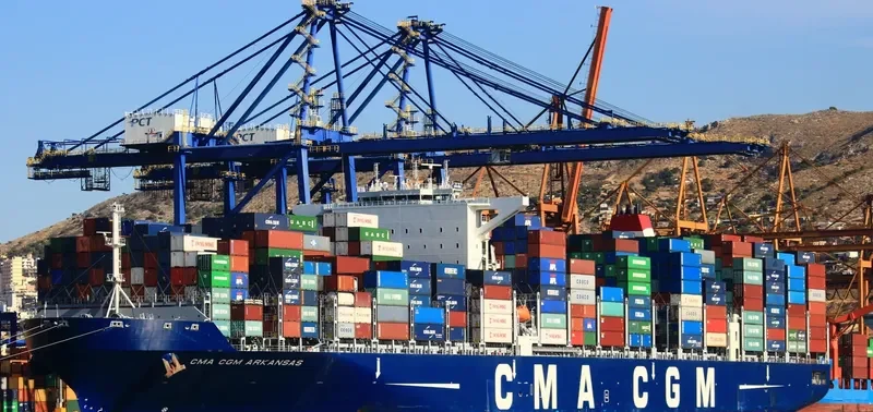 CMA CGM ARKANSAS Container Ship IMO 9722651 photo 5