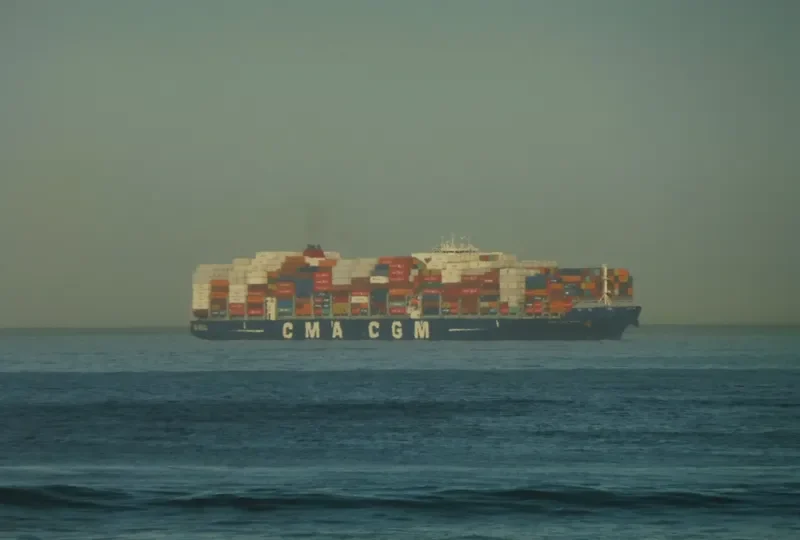 CMA CGM OHIO Container Ship IMO 9722687 photo 9