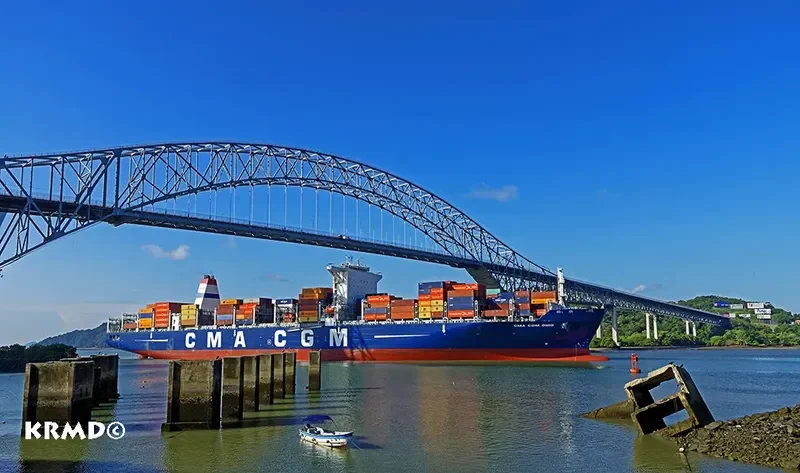 CMA CGM OHIO Container Ship IMO 9722687 photo 10