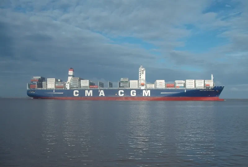 CMA CGM RIO GRANDE Container Ship IMO 9722699 photo 2
