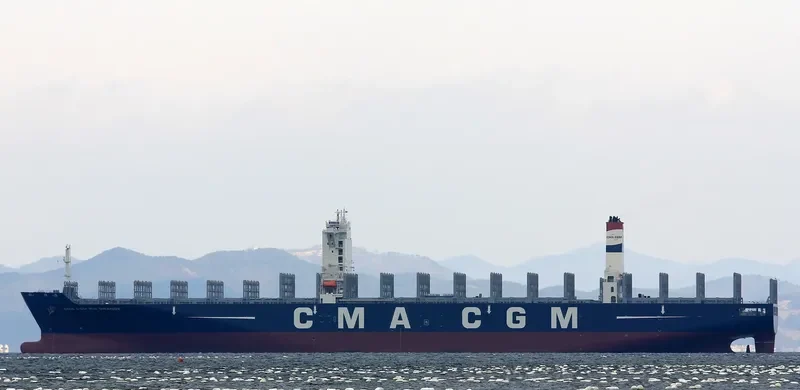 CMA CGM RIO GRANDE Container Ship IMO 9722699 photo 4