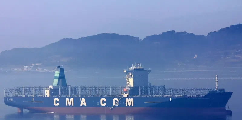 CMA CGM RIO GRANDE Container Ship IMO 9722699 photo 5