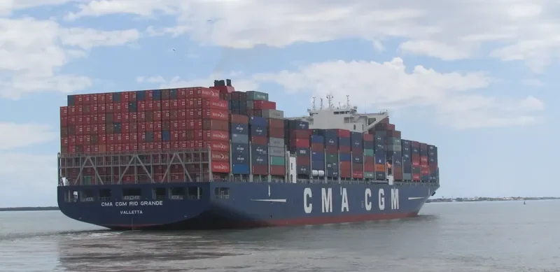 CMA CGM RIO GRANDE Container Ship IMO 9722699 photo 8