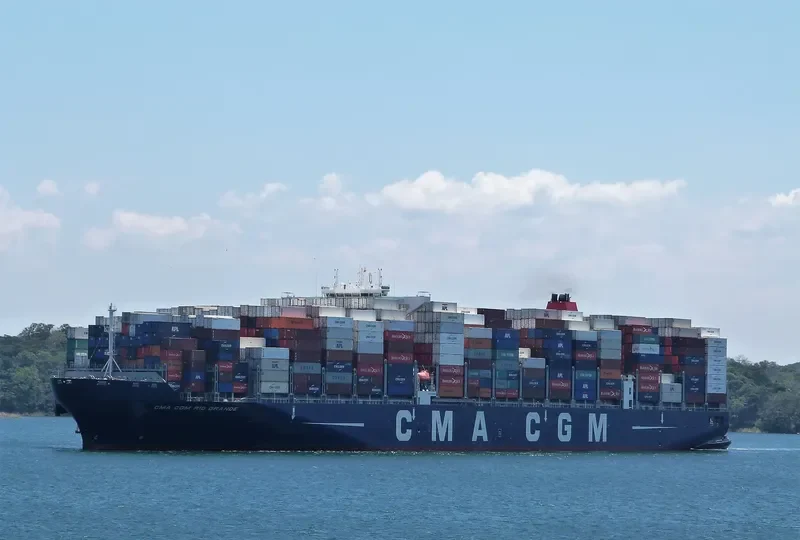 CMA CGM RIO GRANDE Container Ship IMO 9722699 photo 9