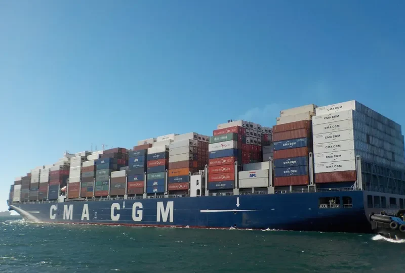 CMA CGM RIO GRANDE Container Ship IMO 9722699 photo 10
