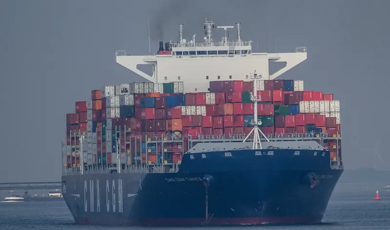 CMA CGM TANYA Container Ship IMO 9722704 photo 10