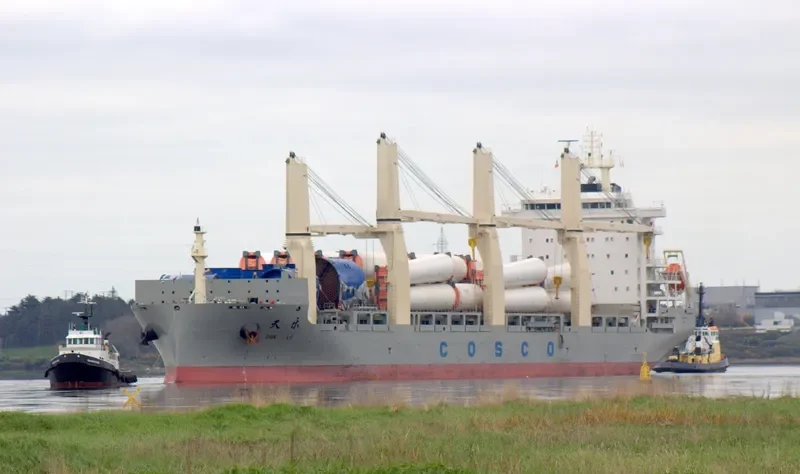 TIAN LE General Cargo IMO 9722730 photo 2