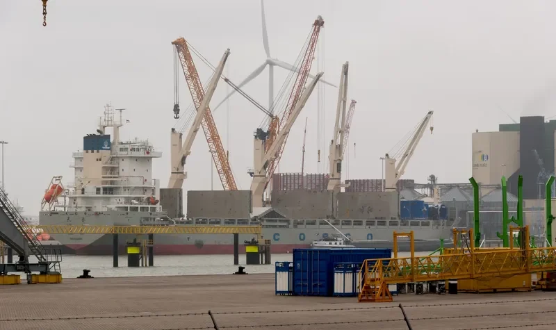 TIAN LE General Cargo IMO 9722730 photo 7