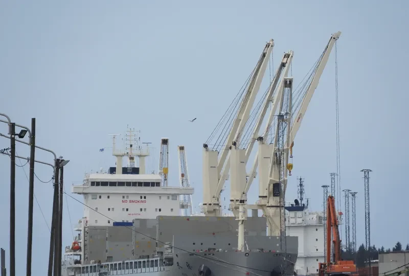 TIAN LE General Cargo IMO 9722730 photo 8