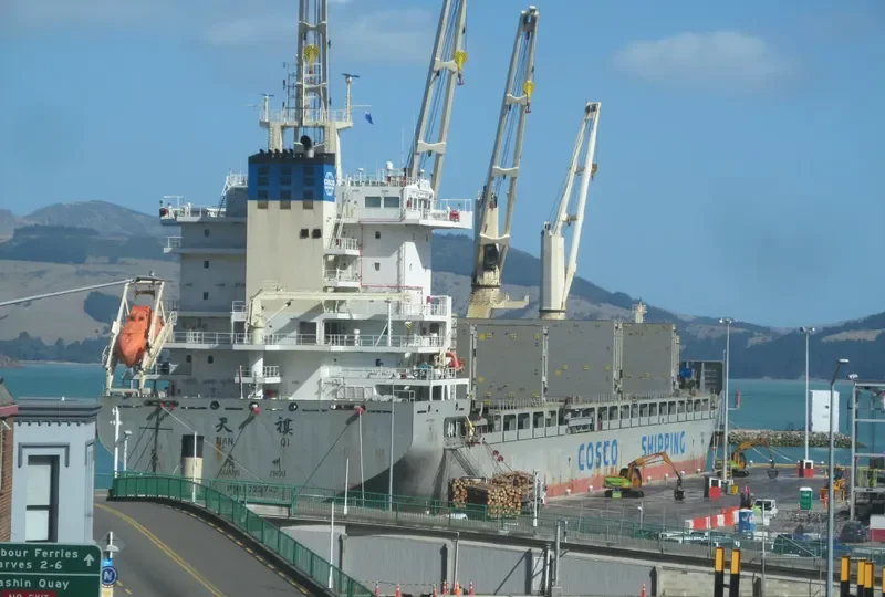 TIAN QI General Cargo IMO 9722742 photo 5