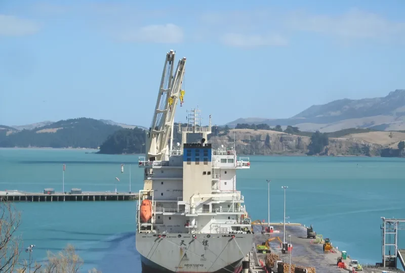 TIAN QI General Cargo IMO 9722742 photo 6