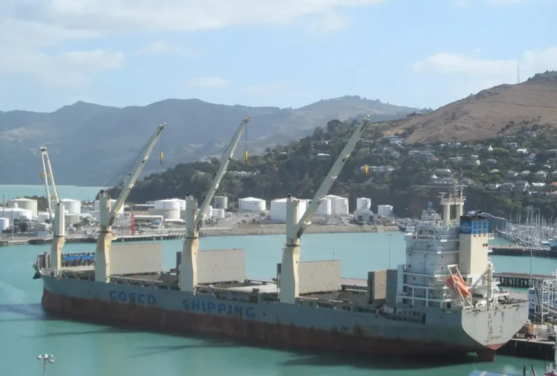 TIAN QI General Cargo IMO 9722742 photo 7