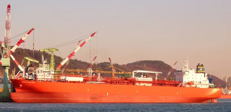 MARCELLUS LADY General Cargo IMO 9722780