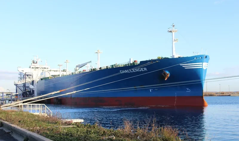 CHALLENGER General Cargo IMO 9722792 photo 4