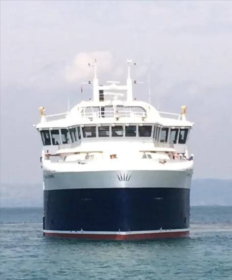 HANS A BAKKA General Cargo IMO 9722821