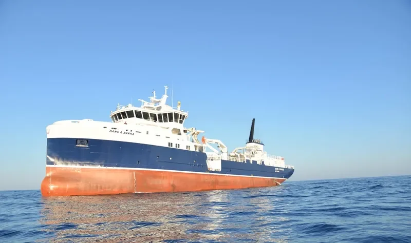 HANS A BAKKA General Cargo IMO 9722821 photo 3