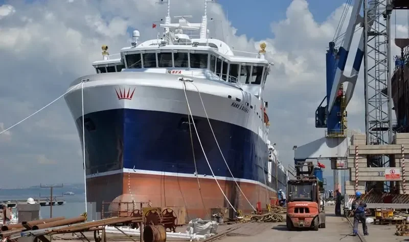 HANS A BAKKA General Cargo IMO 9722821 photo 5