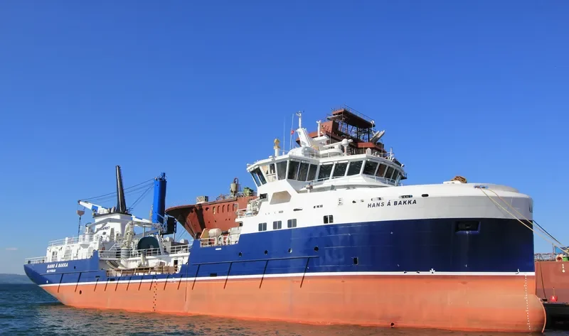 HANS A BAKKA General Cargo IMO 9722821 photo 6