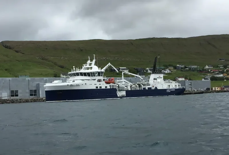 HANS A BAKKA General Cargo IMO 9722821 photo 7