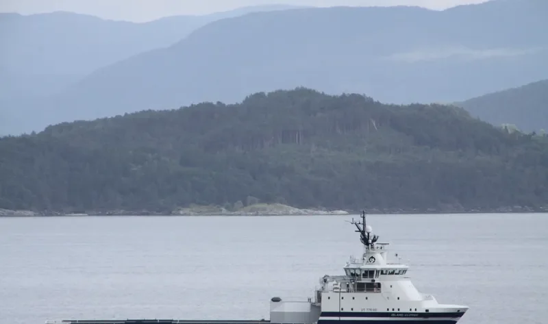 ISLAND CLIPPER Offshore Vessel IMO 9722871