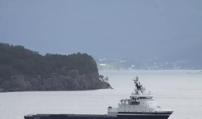 ISLAND CLIPPER Offshore Vessel IMO 9722871 photo 2