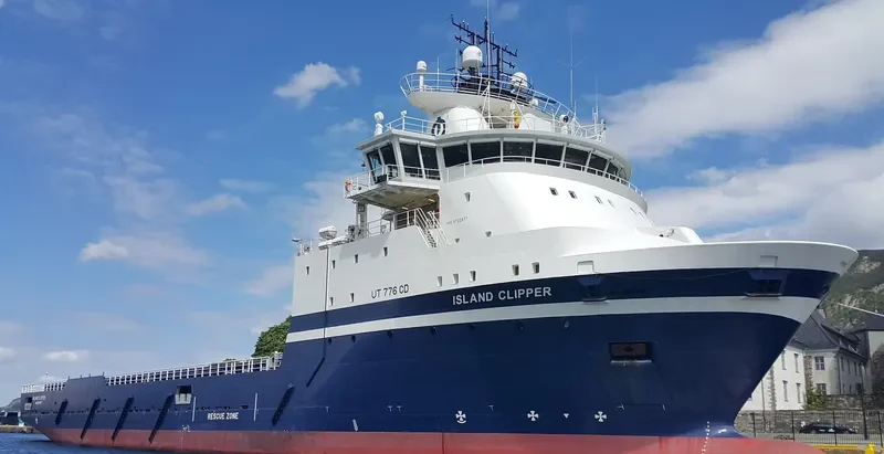 ISLAND CLIPPER Offshore Vessel IMO 9722871 photo 6