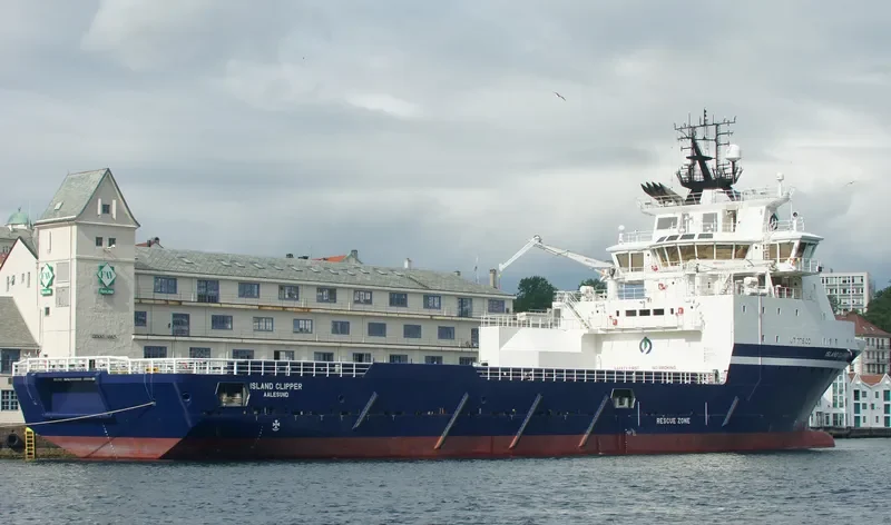 ISLAND CLIPPER Offshore Vessel IMO 9722871 photo 7