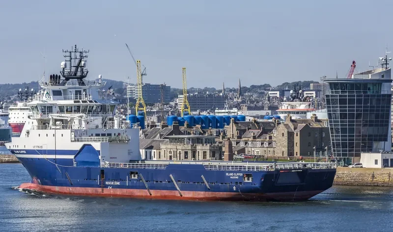 ISLAND CLIPPER Offshore Vessel IMO 9722871 photo 10