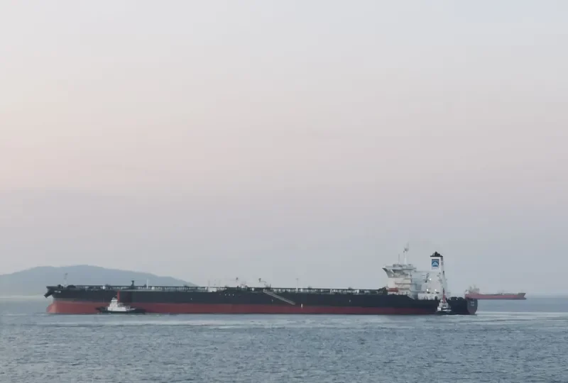 DHT LION Tanker IMO 9722895 photo 3