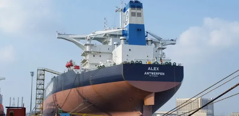 ALEX Tanker IMO 9722924