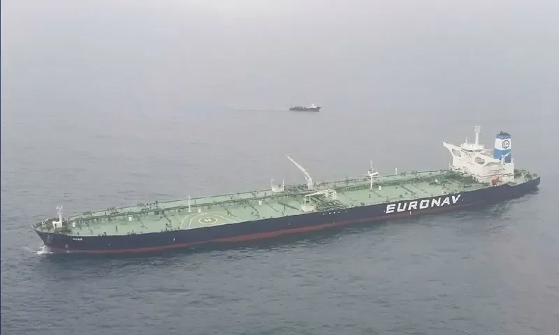 ALEX Tanker IMO 9722924 photo 2