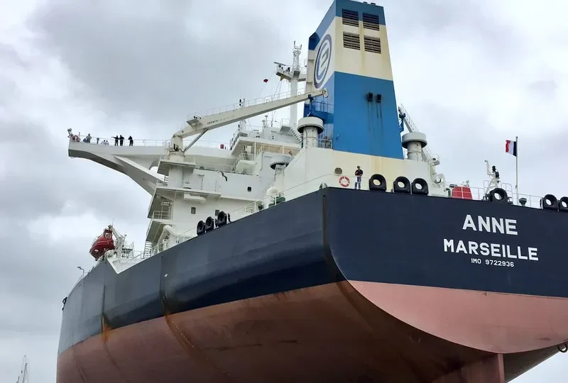 ANNE Tanker IMO 9722936