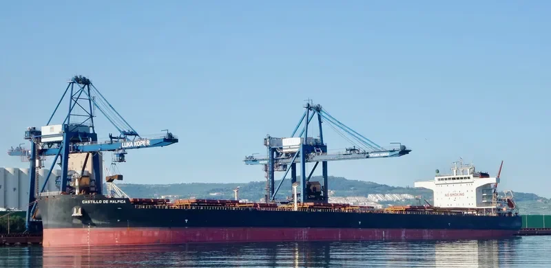 CASTILLO DE MALPICA Bulk Carrier IMO 9722962